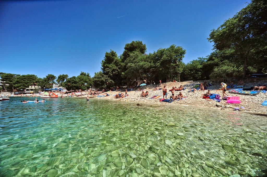 Banjole_beach