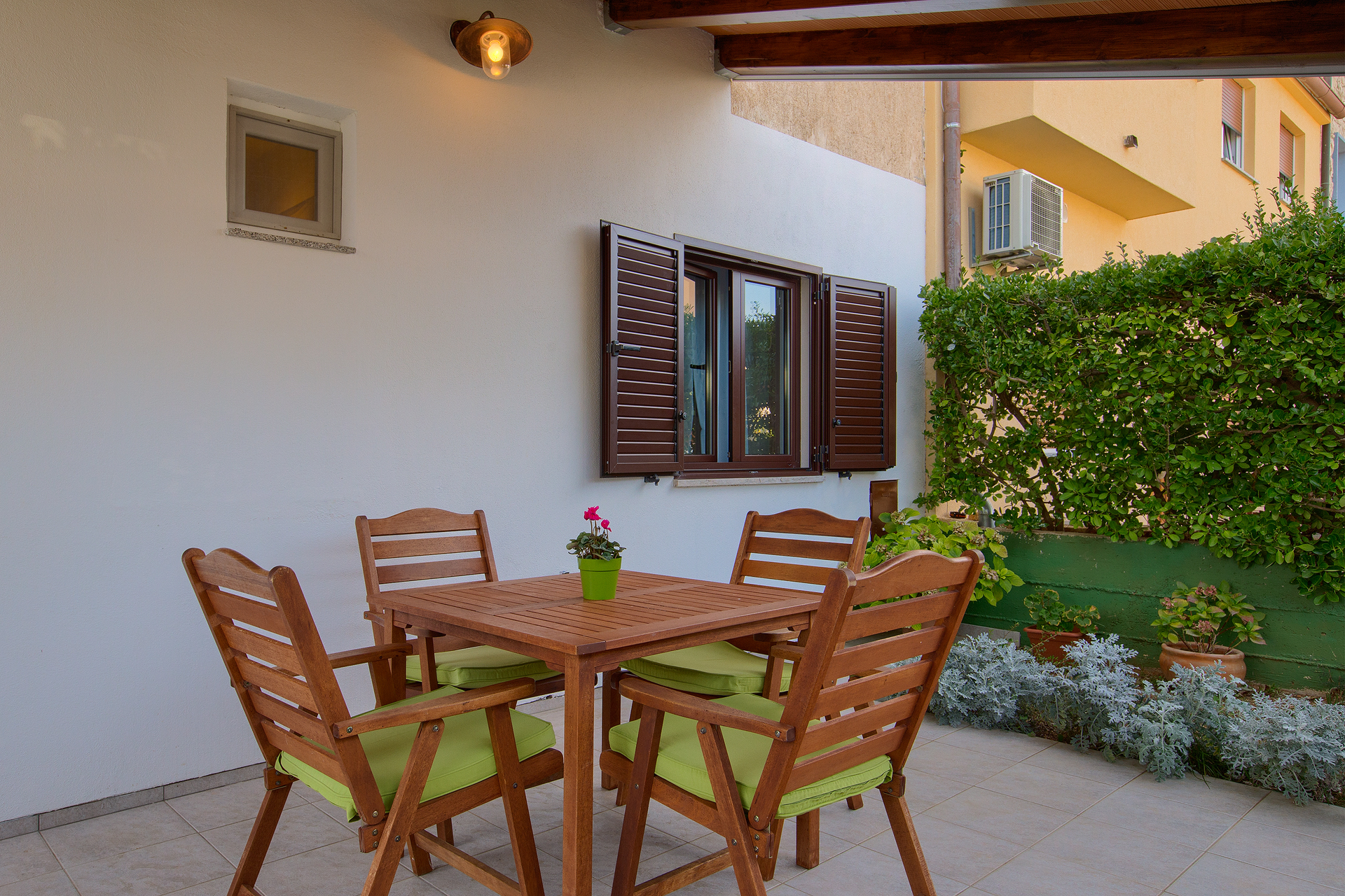 Apartment A3+1